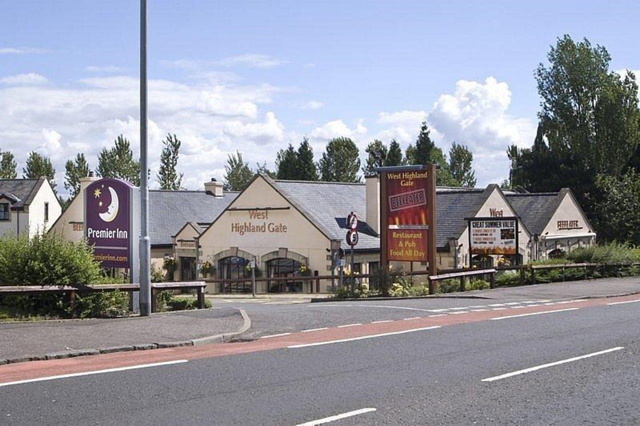 Premier Inn Glasgow Milngavie Exterior photo