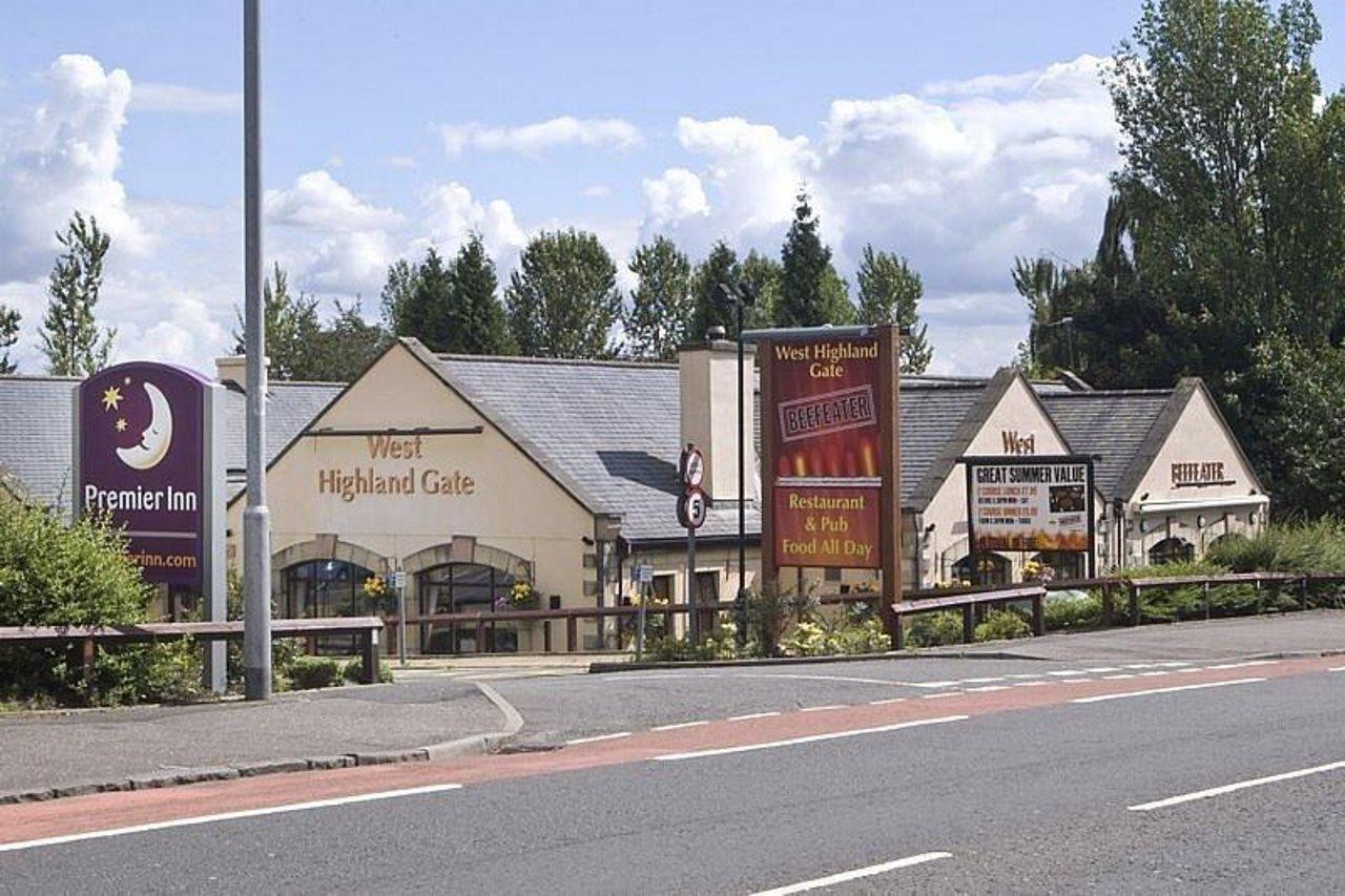 Premier Inn Glasgow Milngavie Exterior photo