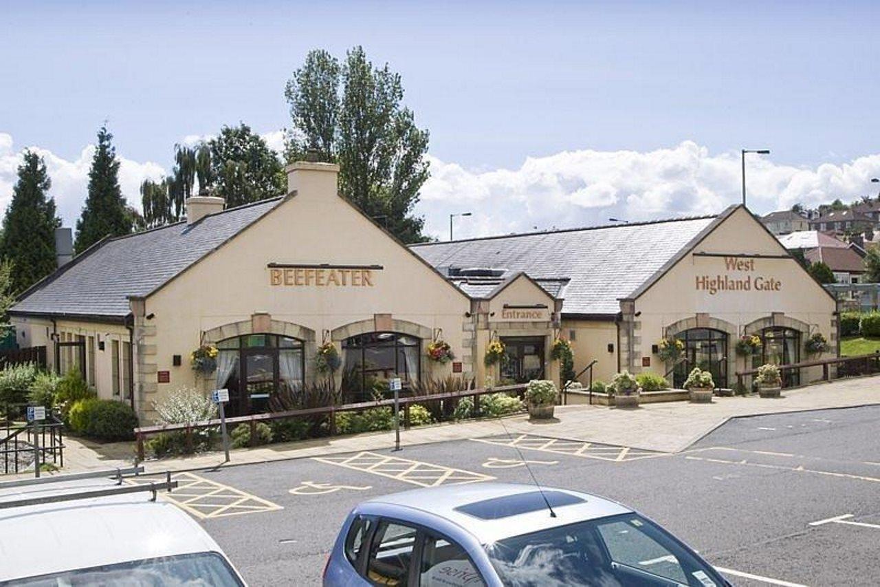 Premier Inn Glasgow Milngavie Exterior photo