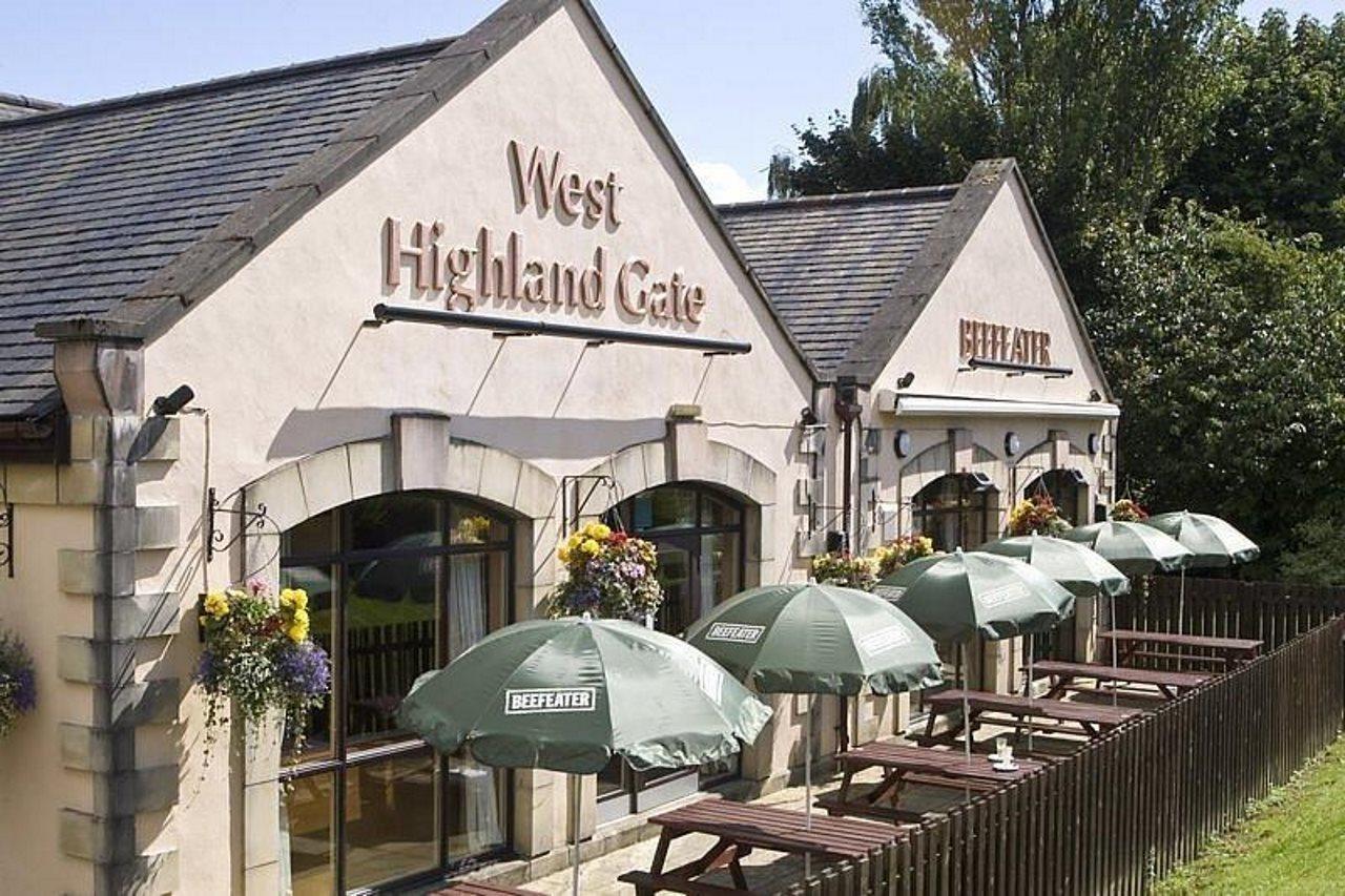 Premier Inn Glasgow Milngavie Exterior photo